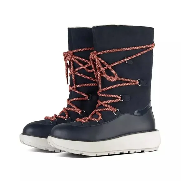 Fitflop Skandi Skandi Waterproof Ankle Boots Fitflop Shoes